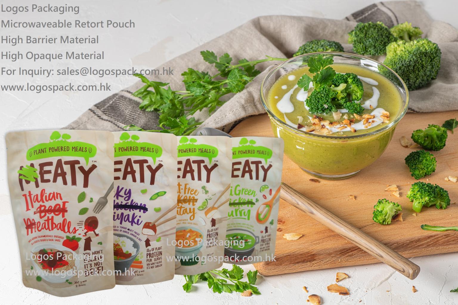 Logos Packaging – Our Flexible Packaging Machines