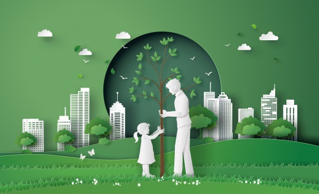 What is Nestlé doing to tackle plastic packaging waste?