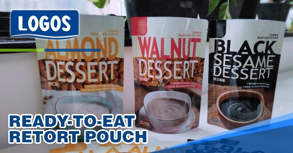 Ready-To-Eat Retort Pouch For Dessert